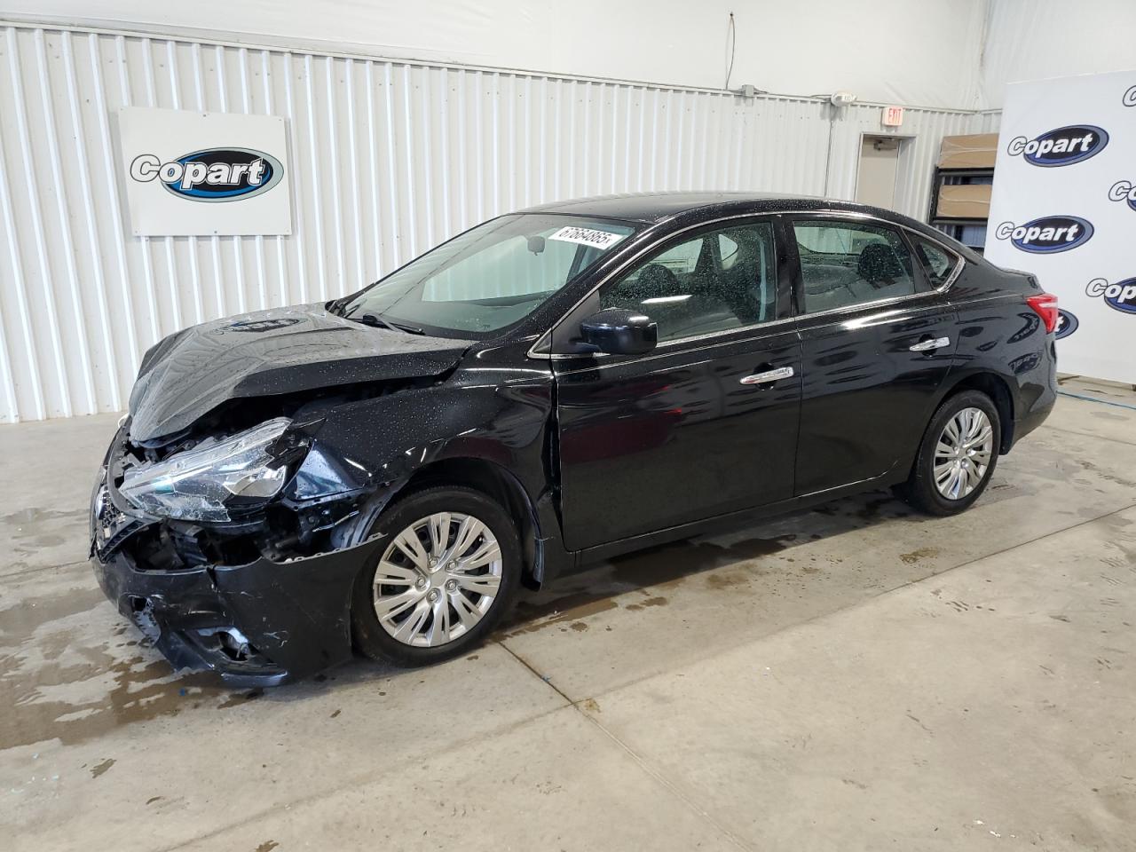 NISSAN SENTRA S