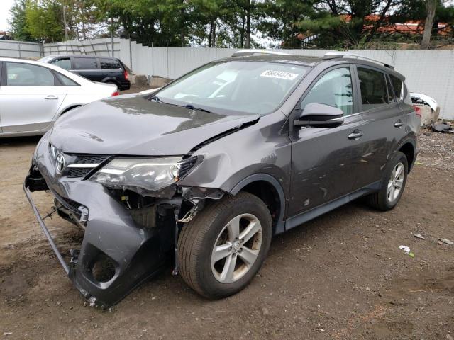 Global Auto Auctions: 2014 TOYOTA RAV4 XLE