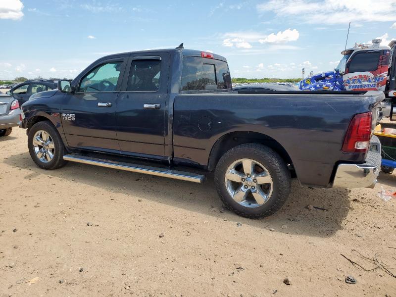 RAM 1500 SLT 2015 black  diesel 1C6RR7GM3FS597065 photo #3