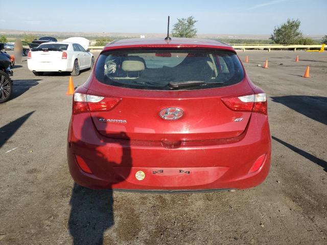 2016 HYUNDAI ELANTRA GT KMHD35LH4GU289406