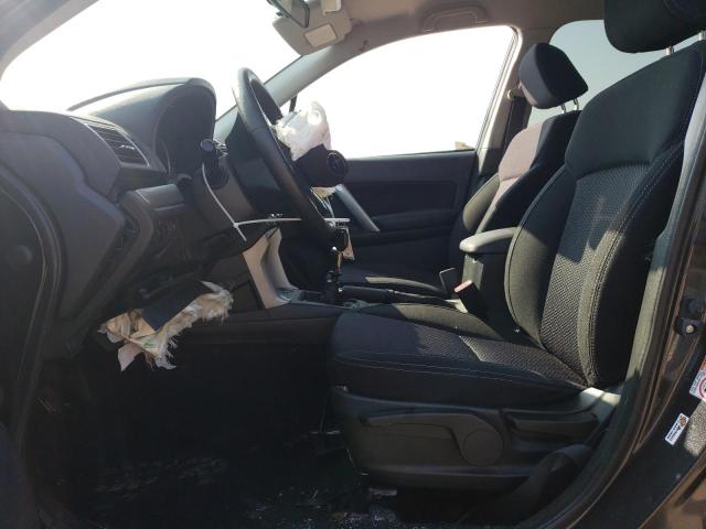 2017 SUBARU FORESTER 2 - JF2SJEBCXHG520513