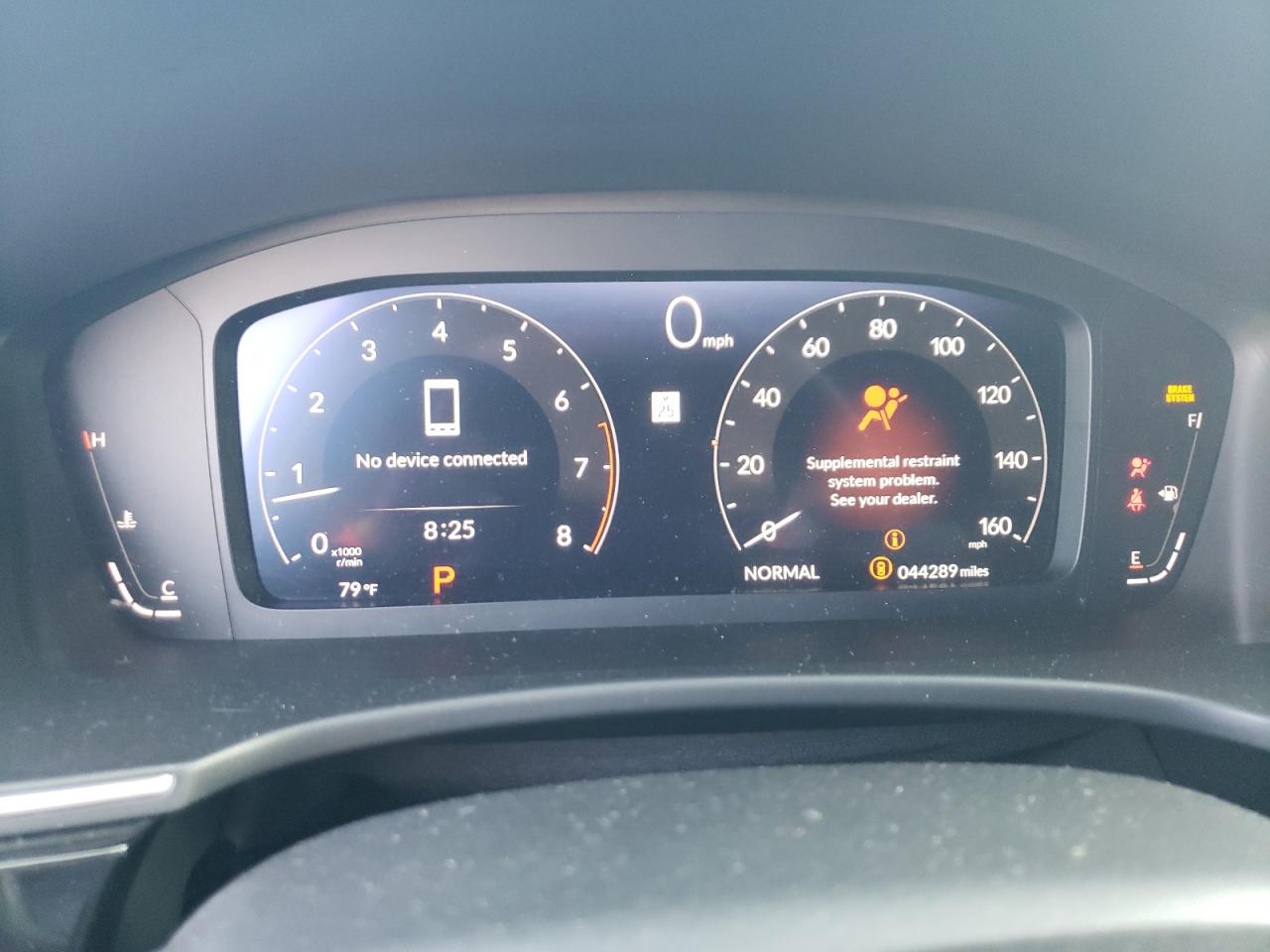 HONDA CIVIC SPORT TOURING