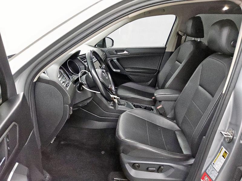 2019 VOLKSWAGEN TIGUAN SE 3VV3B7AX8KM121288