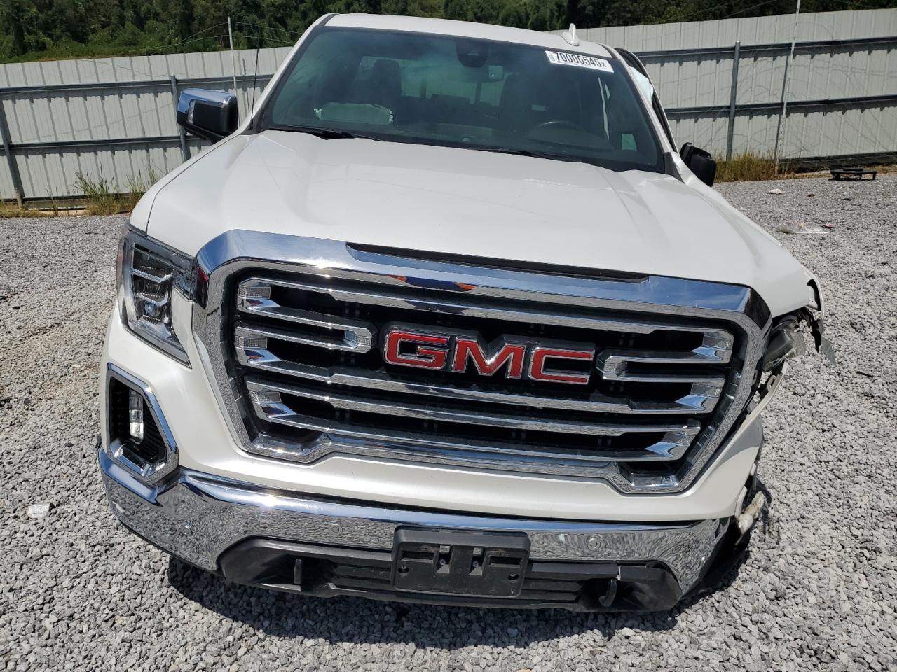 GMC SIERRA K1500 SLT