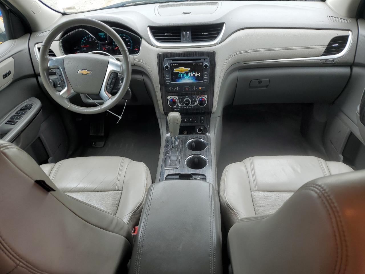 CHEVROLET TRAVERSE LTZ