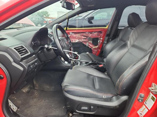 2015 SUBARU WRX LIMITE JF1VA1G63F9810011