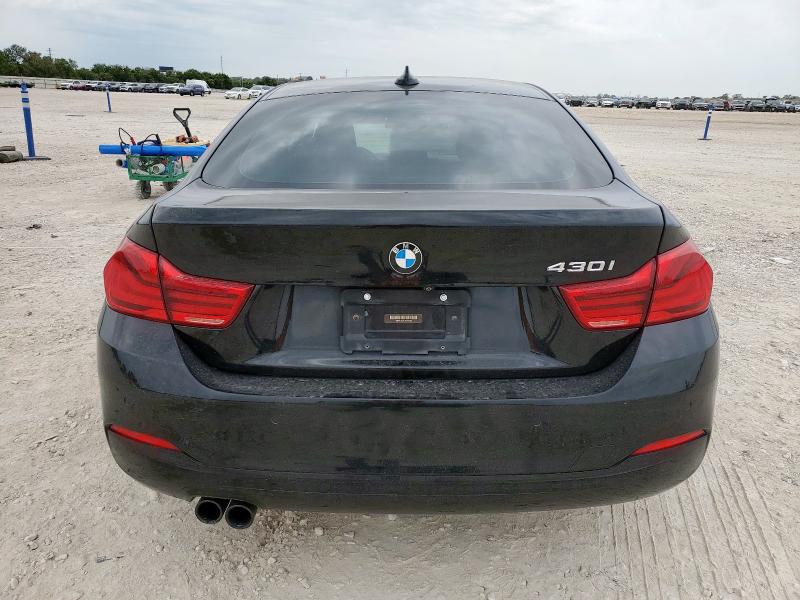 2018 BMW 430I GRAN WBA4J1C57JBM11622