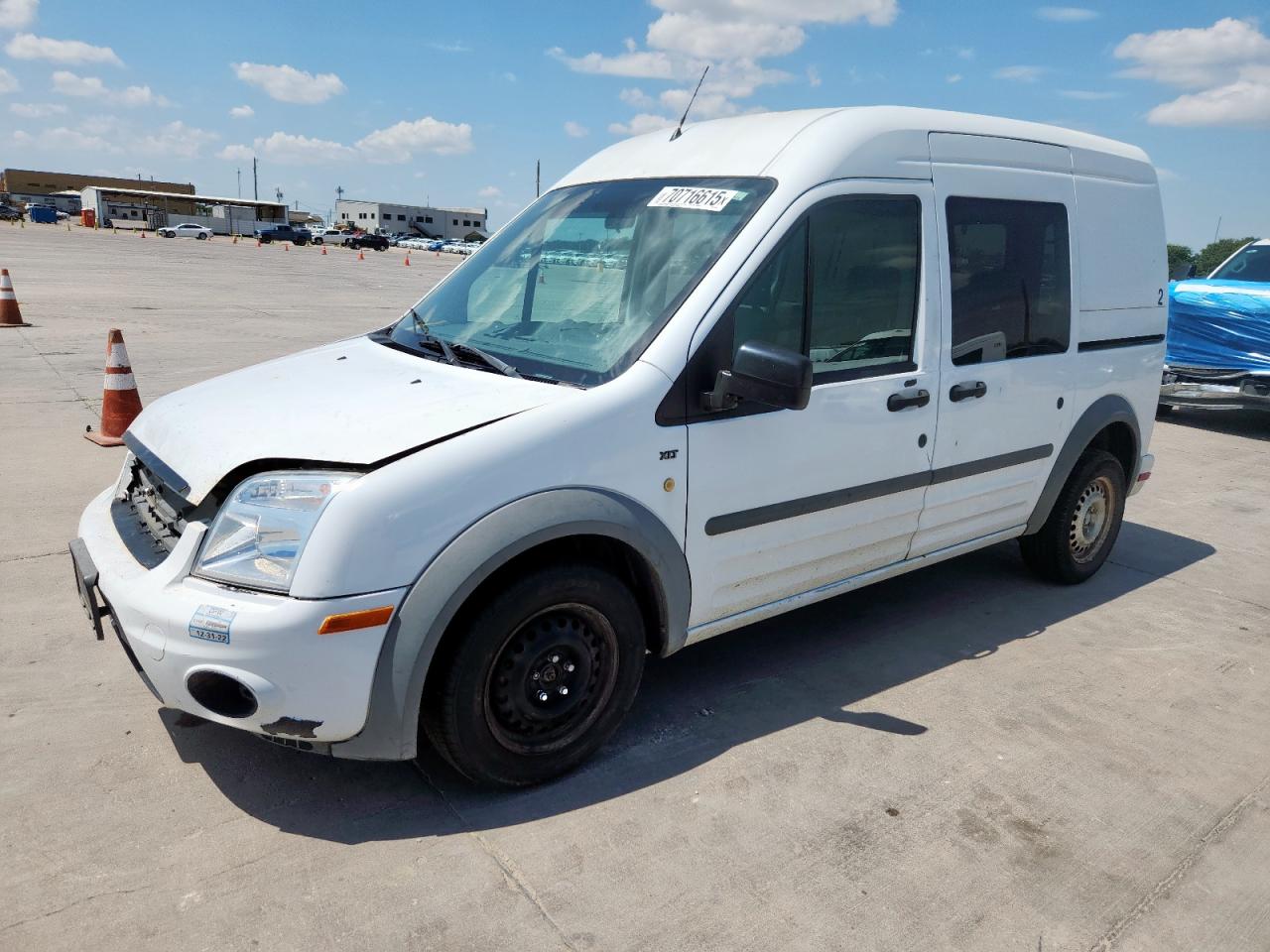 FORD TRANSIT CONNECT XLT