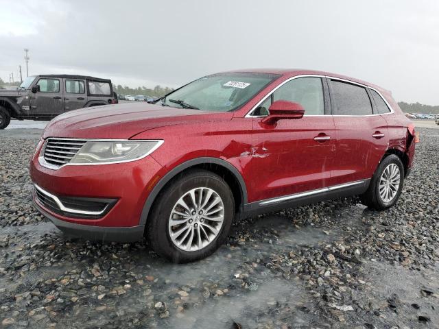 2016 LINCOLN MKX SELECT 2LMTJ6KR6GBL55689