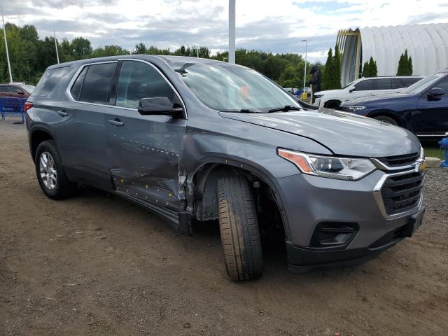 2018 CHEVROLET TRAVERSE L - 1GNEVFKW3JJ202703
