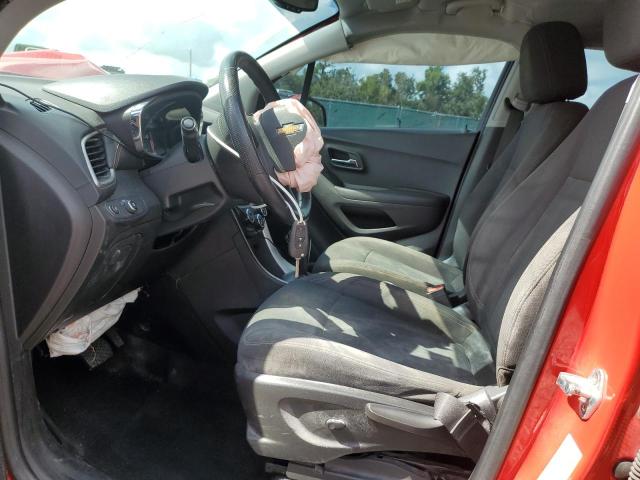 2020 CHEVROLET TRAX LS KL7CJNSB1LB331570