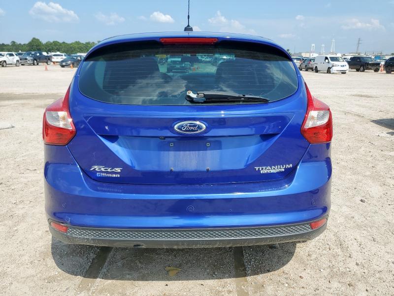 2013 FORD FOCUS TITA - 1FADP3N25DL157719
