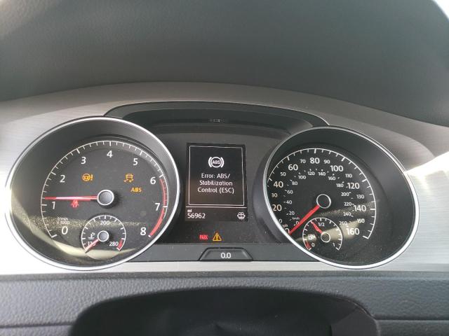 2017 VOLKSWAGEN GOLF SPORT 3VWU17AU8HM536130