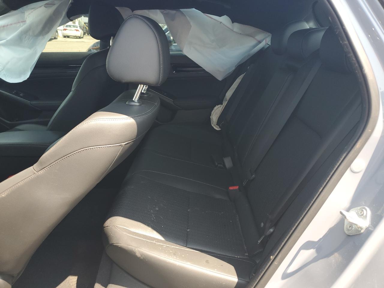 Lot #3302736014 2022 HONDA CIVIC SPOR