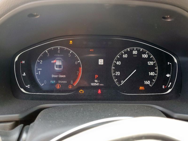 2018 HONDA ACCORD TOU 1HGCV1F93JA119135