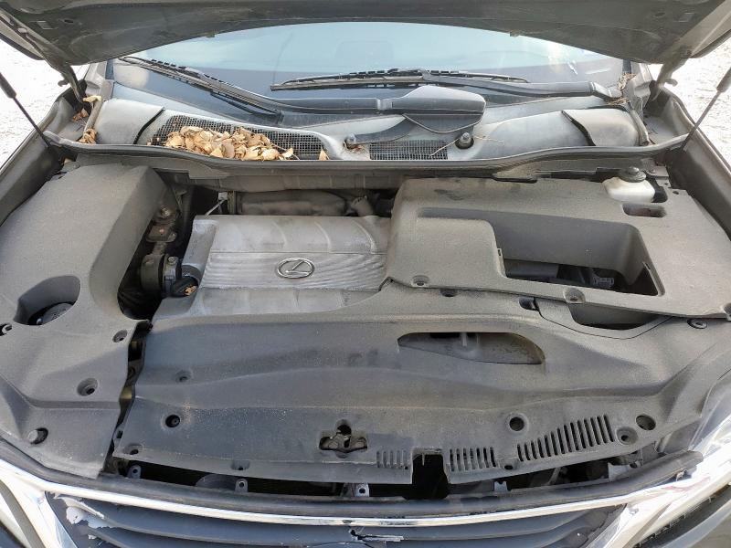 2014 LEXUS RX 350 - 2T2ZK1BA0EC146291