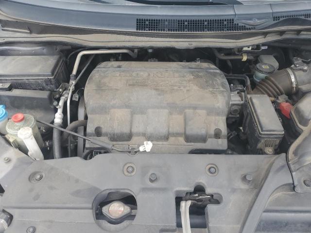 2017 HONDA ODYSSEY SE 5FNRL5H32HB009774