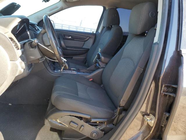 2016 CHEVROLET TRAVERSE LT 1GNKRGKDXGJ152936