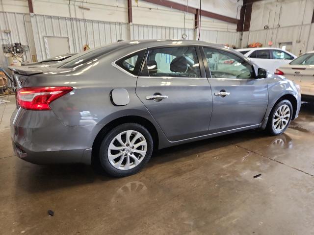 2018 NISSAN SENTRA S - 3N1AB7AP8JL627863