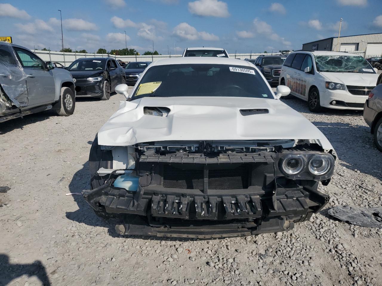 DODGE CHALLENGER SXT