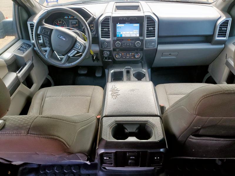 2016 FORD F150 SUPER 1FTEW1EG5GFA69516