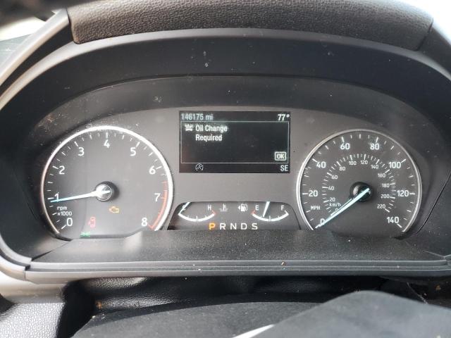 2019 FORD ECOSPORT S - MAJ6S3GL4KC256770