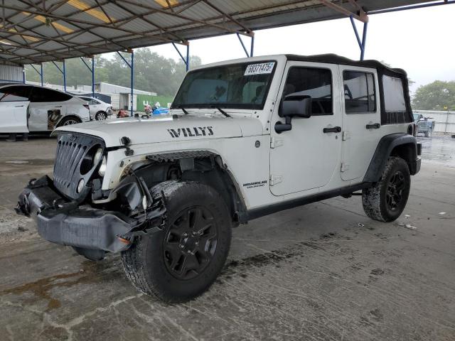JEEP WRANGLER U