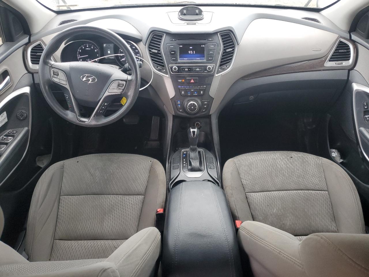 HYUNDAI SANTA FE SPORT