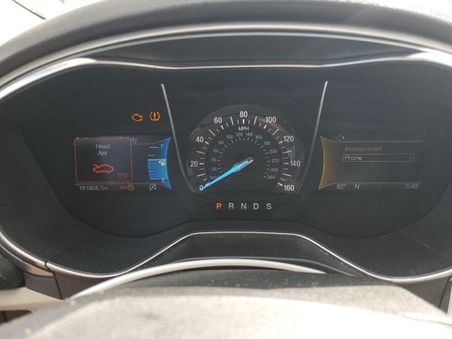 2017 FORD FUSION SE 3FA6P0HD0HR404009