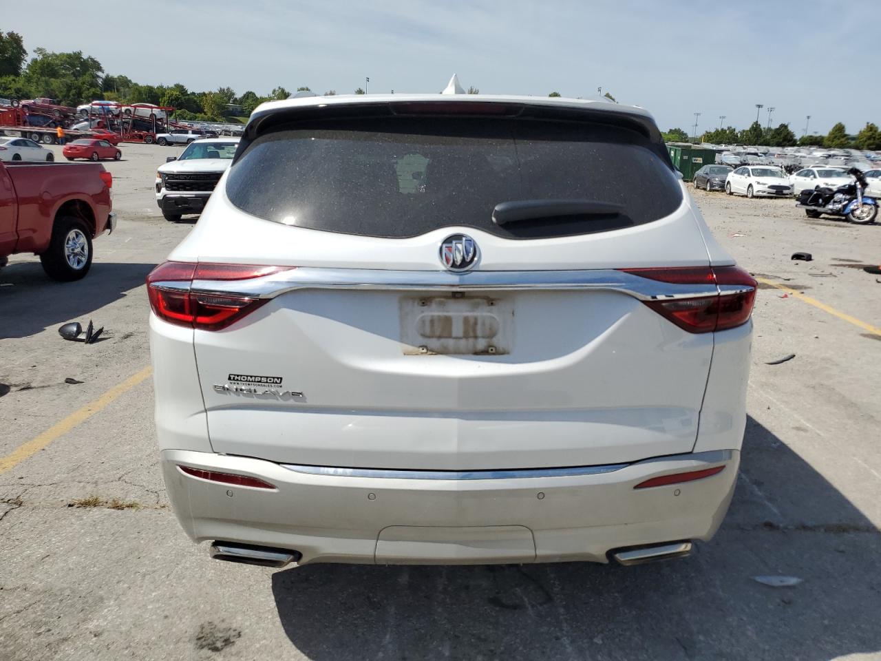 BUICK ENCLAVE ESSENCE