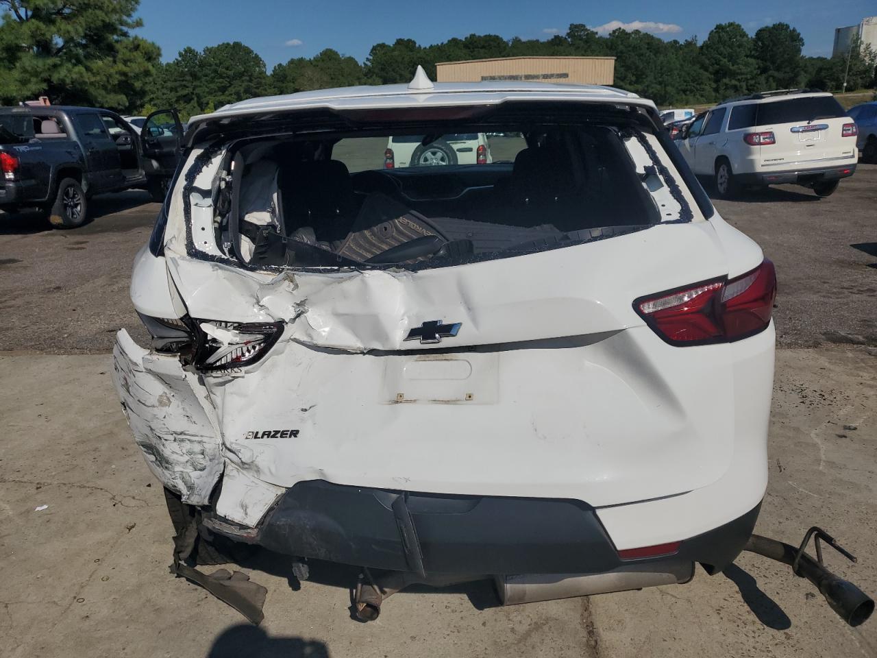 CHEVROLET BLAZER 1LT