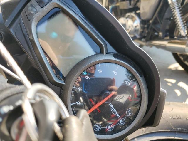 2021 TRIUMPH MOTORCYCLE STREET TRI SMTA544D6MTAF6426