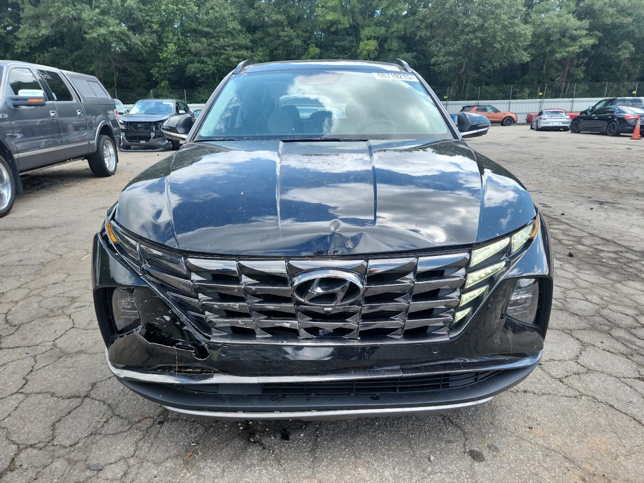 HYUNDAI TUCSON LIMITED