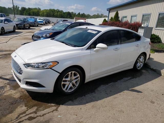 2016 FORD FUSION SE - 1FA6P0H74G5102234