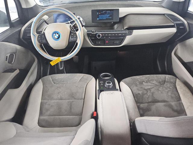 2017 BMW I3 BEV WBY1Z6C51HV547859