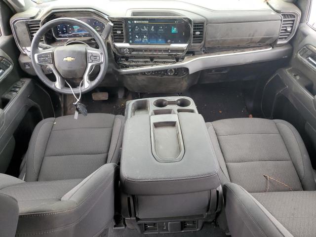 2025 CHEVROLET SILVERADO K1500 LT-L 1GCPKKEK9SZ242623
