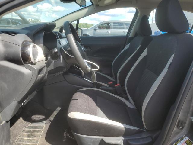 2021 NISSAN VERSA SV - 3N1CN8EV4ML879225