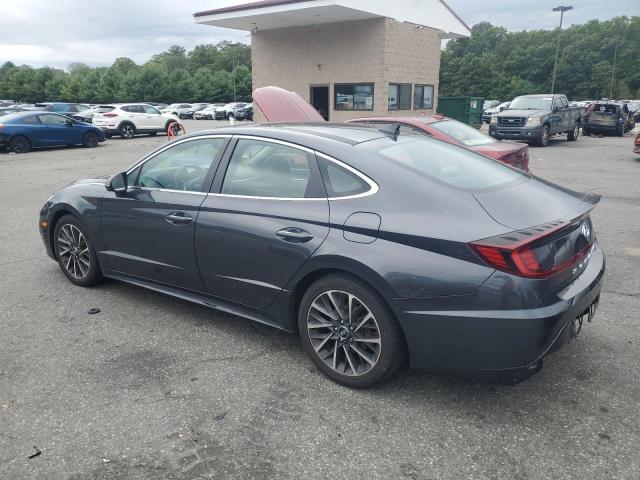 2020 HYUNDAI SONATA LIMITED 5NPEH4J27LH040752