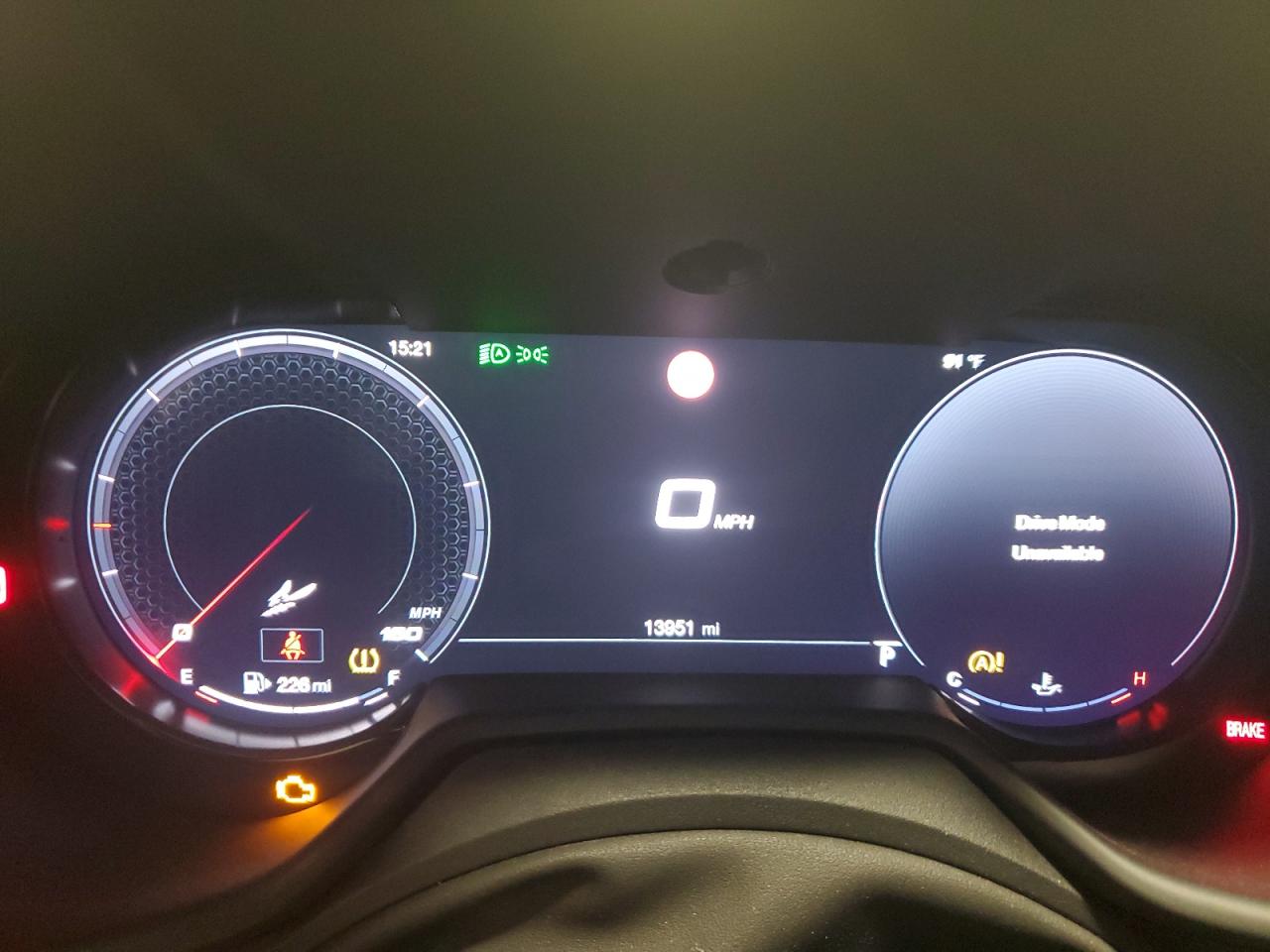 DODGE HORNET GT PLUS