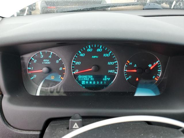 2011 CHEVROLET IMPALA LT - 2G1WG5EKXB1296030