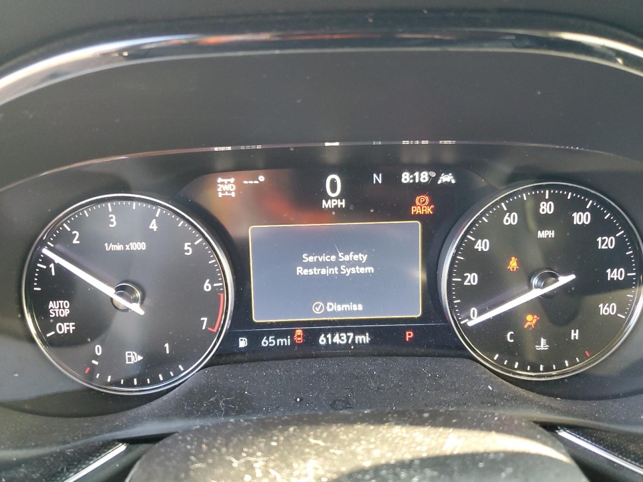 BUICK ENVISION ESSENCE