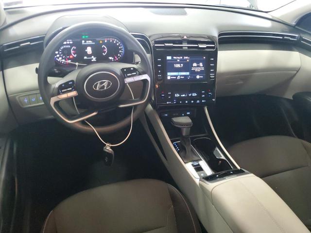 2024 HYUNDAI TUCSON SEL 5NMJB3DE5RH301740