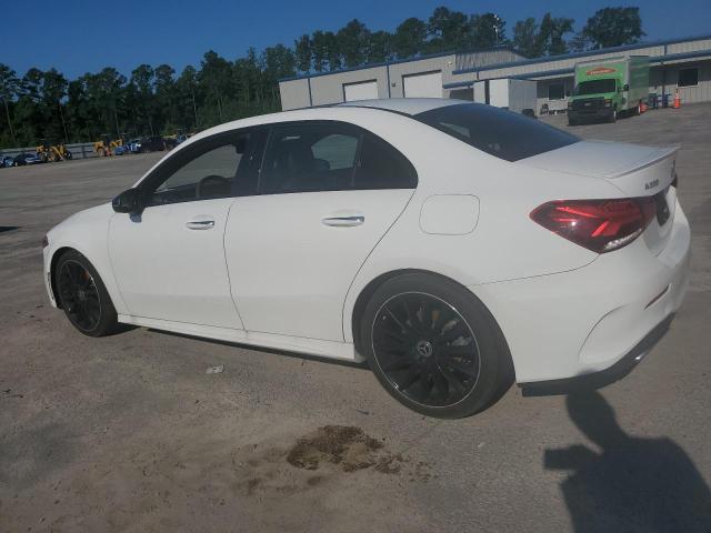 2021 MERCEDES-BENZ A 220 W1K3G4EB7MJ279091