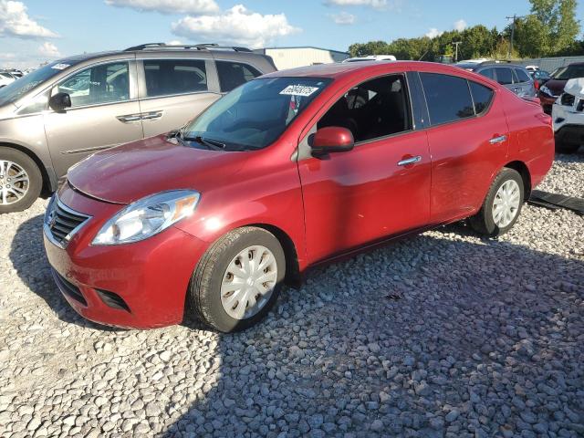 2014 NISSAN VERSA S - 3N1CN7APXEK462278