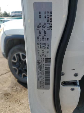 2019 JEEP COMPASS TR 3C4NJDDB7KT729320