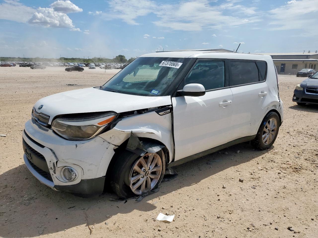 KIA SOUL +