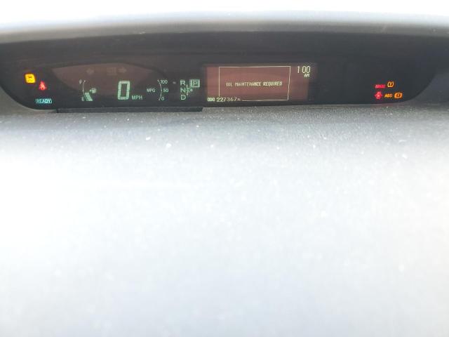 2010 TOYOTA PRIUS - JTDKN3DU8A1312278