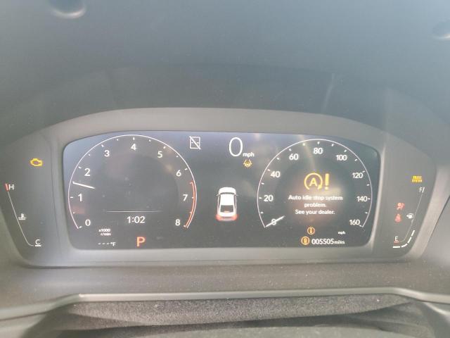2025 HONDA ACCORD SE 1HGCY1F47SA034733
