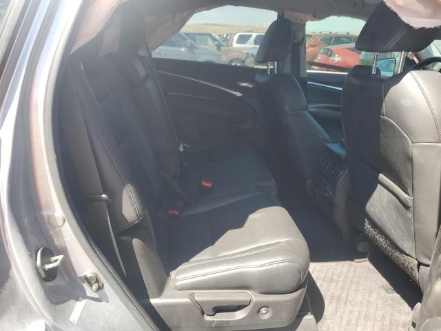 2016 ACURA MDX 5FRYD4H20GB040903