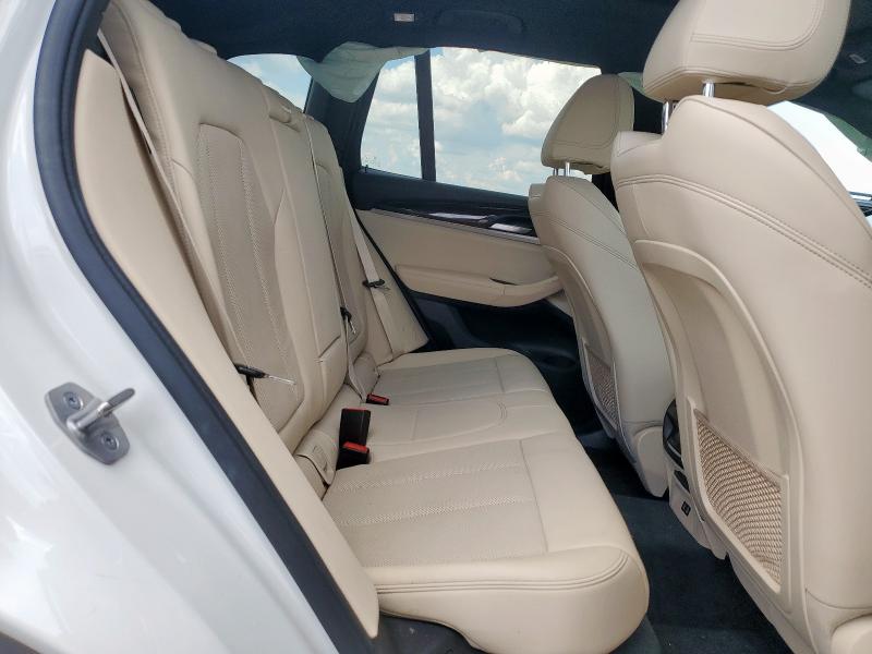 2022 BMW X3 SDRIVE3 - 5UX43DP02N9J23158